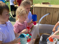 North Leigh C of E Primary School