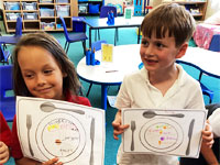 North Leigh C of E Primary School