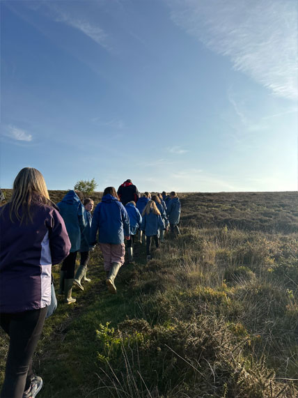 North Leigh C of E Primary School