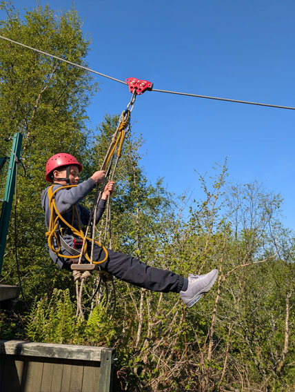 North Leigh C of E Primary School