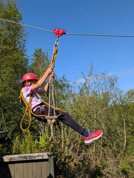 North Leigh C of E Primary School