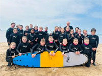 North Leigh C of E Primary School
