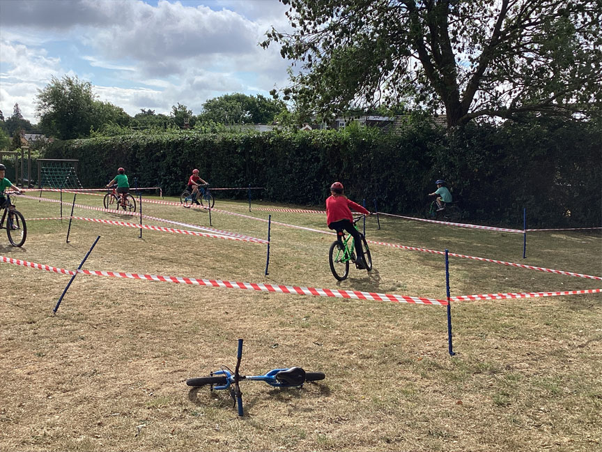 North Leigh C of E Primary School