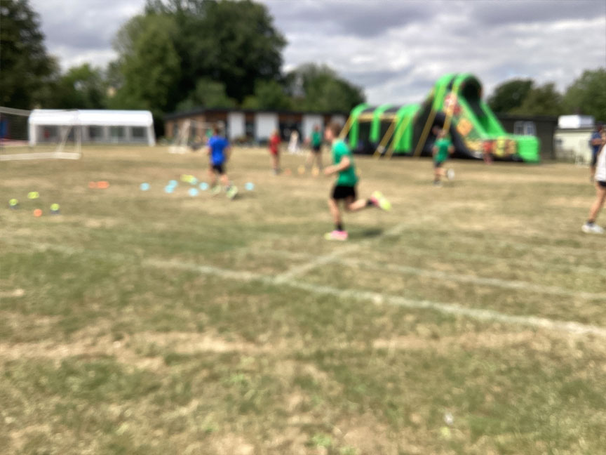 North Leigh C of E Primary School