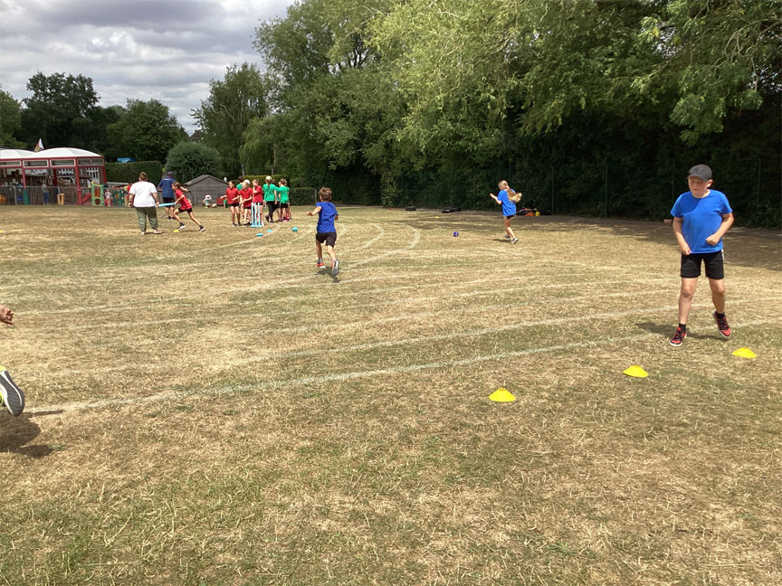 North Leigh C of E Primary School