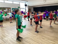 North Leigh C of E Primary School