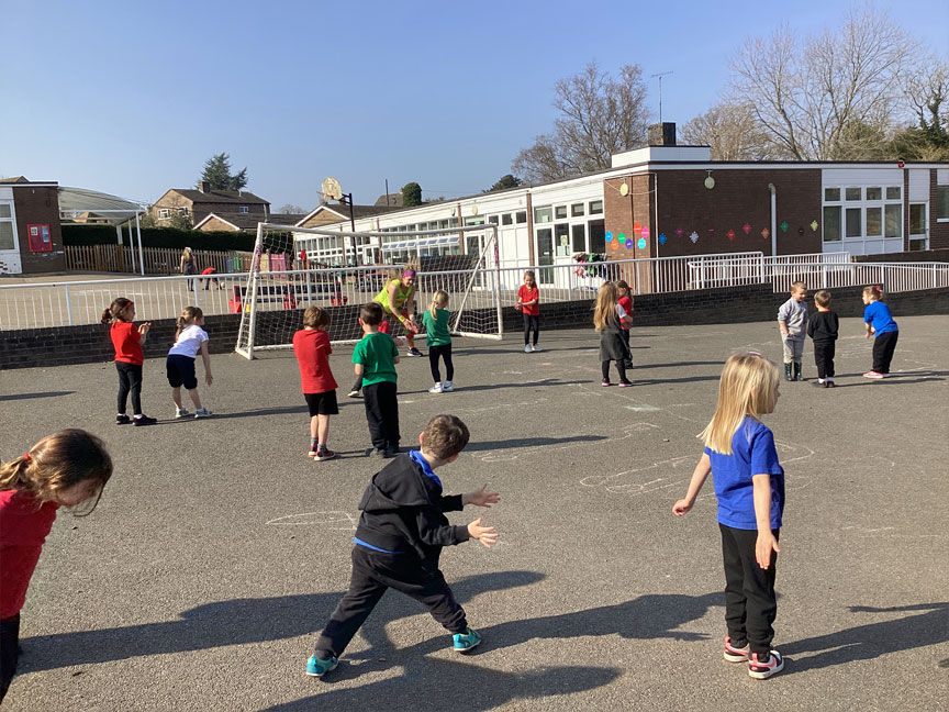 North Leigh C of E Primary School