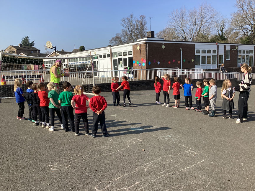 North Leigh C of E Primary School