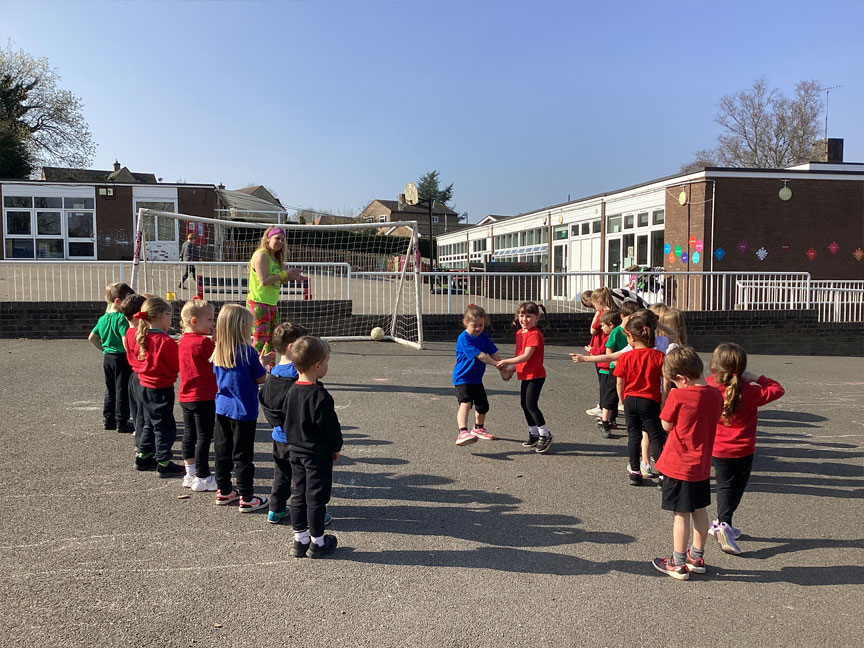 North Leigh C of E Primary School