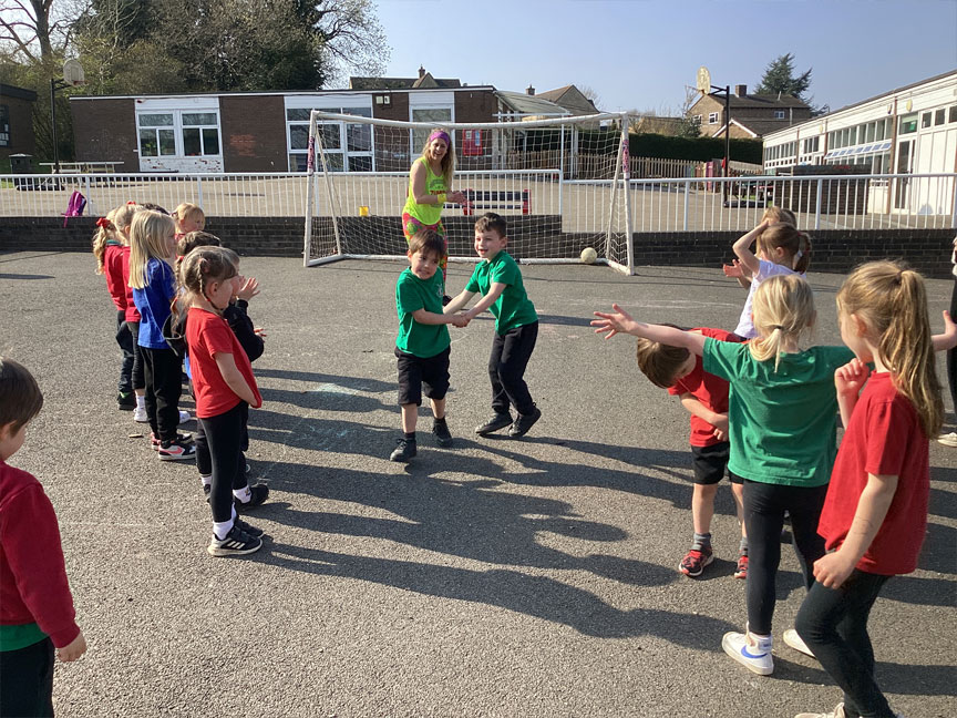 North Leigh C of E Primary School