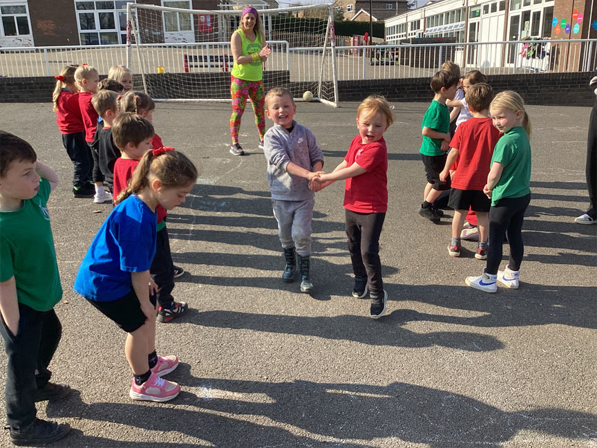 North Leigh C of E Primary School