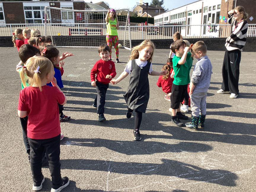 North Leigh C of E Primary School