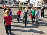 North Leigh C of E Primary School