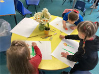 North Leigh C of E Primary School