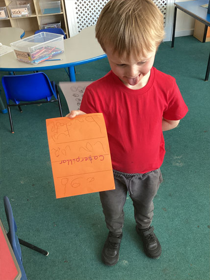 North Leigh C of E Primary School