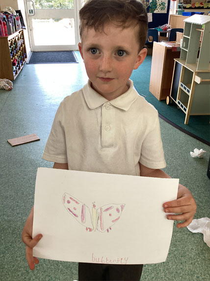 North Leigh C of E Primary School