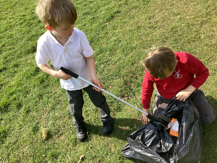 North Leigh C of E Primary School