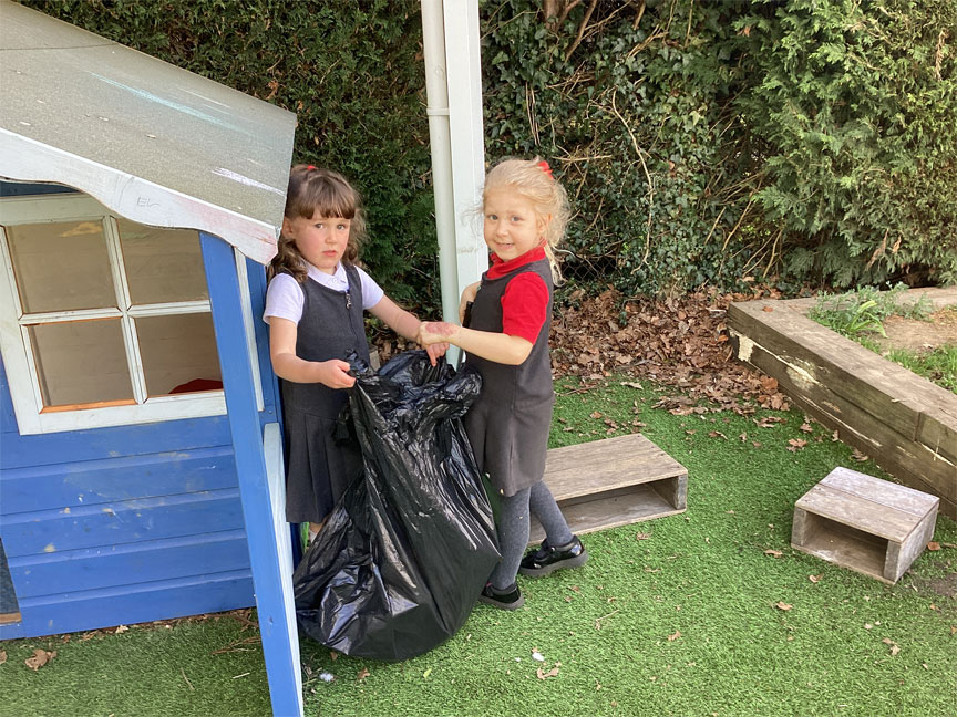 North Leigh C of E Primary School
