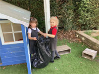 North Leigh C of E Primary School