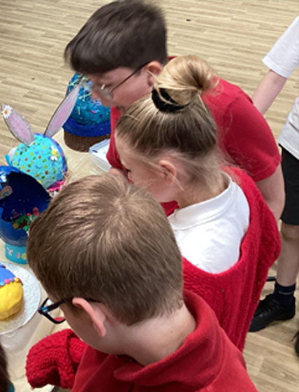 North Leigh C of E Primary School