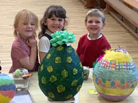 North Leigh C of E Primary School