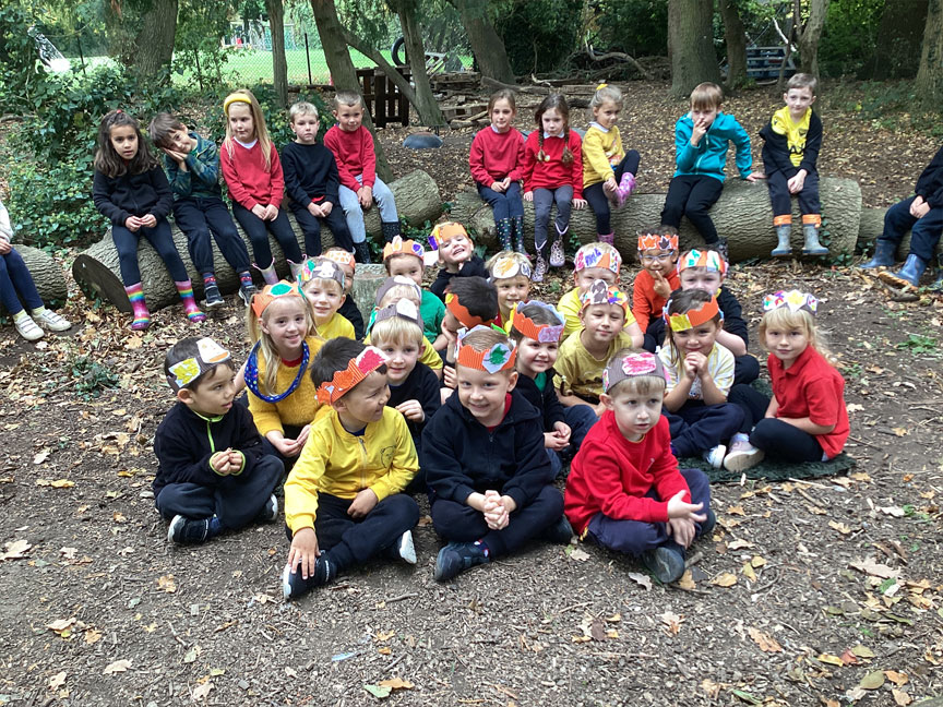 North Leigh C of E Primary School