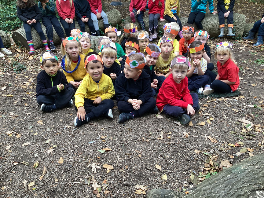 North Leigh C of E Primary School