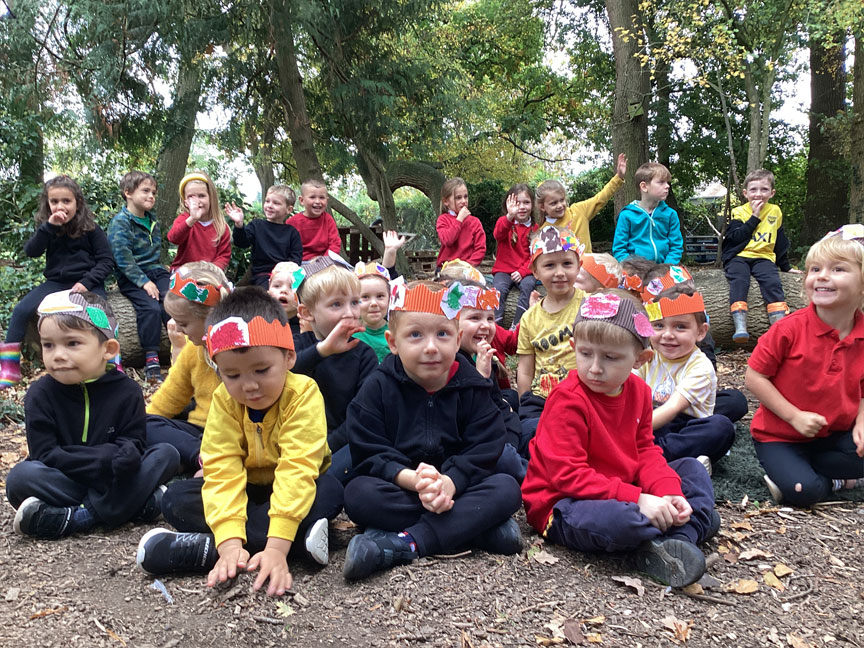 North Leigh C of E Primary School
