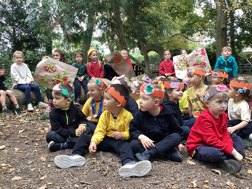 North Leigh C of E Primary School