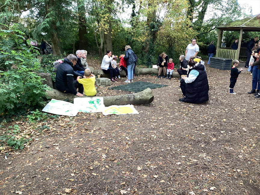 North Leigh C of E Primary School