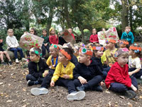 North Leigh C of E Primary School