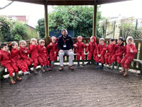 North Leigh C of E Primary School