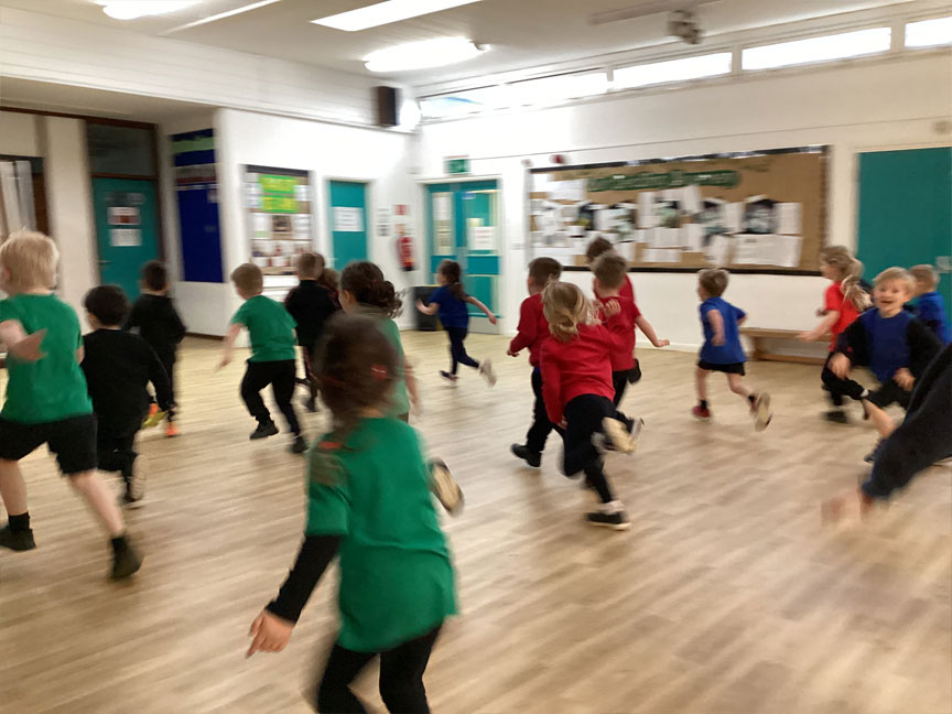 North Leigh C of E Primary School