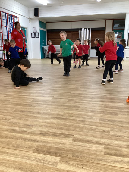 North Leigh C of E Primary School