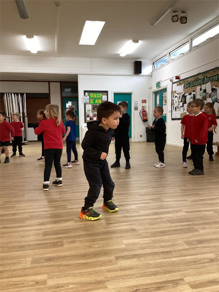 North Leigh C of E Primary School