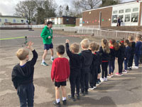 North Leigh C of E Primary School