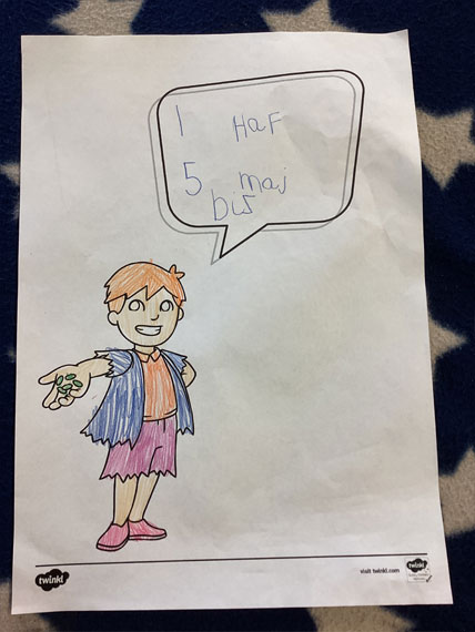 North Leigh C of E Primary School