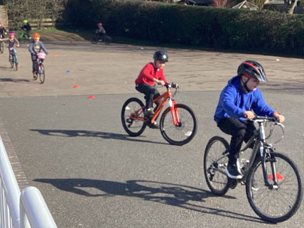 North Leigh C of E Primary School