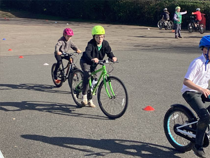 North Leigh C of E Primary School