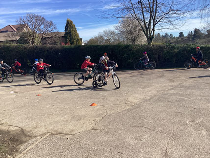 North Leigh C of E Primary School