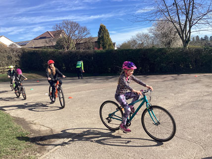 North Leigh C of E Primary School