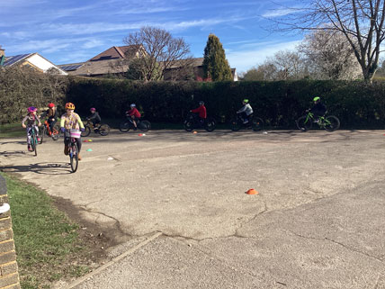 North Leigh C of E Primary School