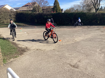 North Leigh C of E Primary School