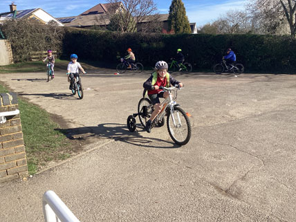 North Leigh C of E Primary School