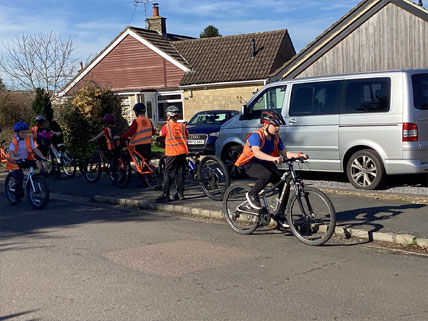 North Leigh C of E Primary School