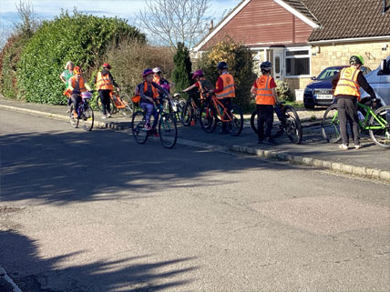 North Leigh C of E Primary School