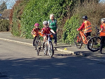 North Leigh C of E Primary School