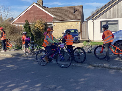 North Leigh C of E Primary School