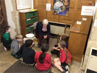 North Leigh C of E Primary School