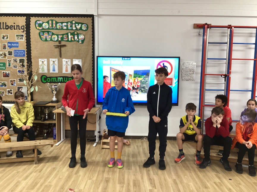North Leigh C of E Primary School